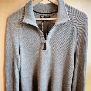 Banana Republic Half-zip Knitwear